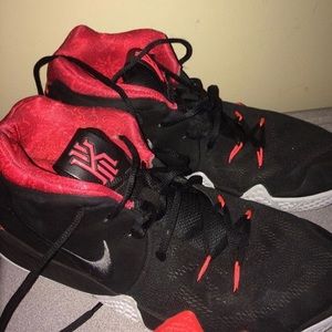 Kyrie 4’s “Think 16”